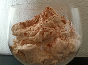 Mousse gofio