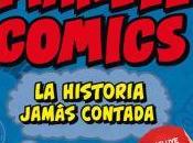 esta Semana Marvel Comics: historia jamas contada