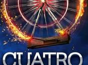 [RESEÑA LIBRO] Cuatro, Veronica Roth