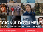 @CinetecaChile, “Ciclo: Ficción Documental”