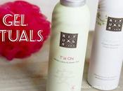 ducha, RITUALS
