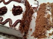 Plum Cake nutella Tronchetto