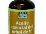 Aceite árbol todas propiedades