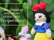 Aprender amigurumi desde cero experiencia)