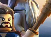 LEGO: Hobbit recibirá ninguna expansión hechos tercera película.