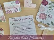 Kits Florales para Boda