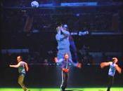 Gelabert Azzopardi Barcelona. Fusion fútbol danza.