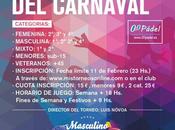 Torneo Carnaval 2015 Pádel Coruña