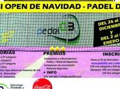 Open Navidad Padel