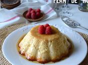 Flan Huevo Casero