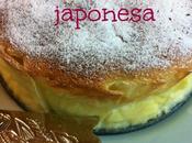 Tarta Queso Japonesa (Soft Cotton Cheesecake)