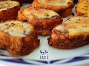 Torrijas natillas
