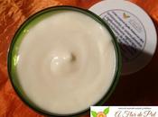Crema corporal Nigella,Palmarosa Aloe Vera hidratante calmante para pieles sensibles