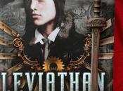 LEVIATHAN. Scott Westerfeld (2009)