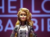 Hello Barbie espía