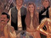 Marvel publicará cómic #StarWars precuela #TheForceAwakens