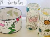 linda tela... renovar pantallas! {DIY}