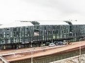 Abre público nueva Estación trenes Delft, diseñada Mecanoo