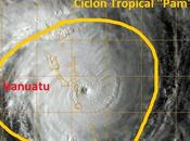 Vanuatu emergencia tras devastador paso ciclón tropical "Pam" categoría