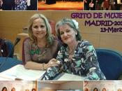 Grito Mujer 2015 Madrid, España