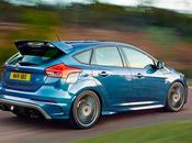 Ford Focus 2015 puede hacer Drift. ¿Cierto falso?