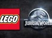 tenemos primer tráiler LEGO Jurassic World