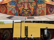 ignorancia Castañena murales Lima