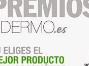 Vota Premios iDermo'15 gana iPad Mini