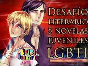 Desafío Literario: novelas LGBTI 2015