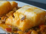 Bacalao pisto