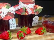 Mermelada fresas casera