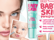 Baby Skin Pore Eraser Maybelline Review, Fotos Swatches.