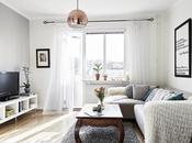 Decoideas para aprovechar 35m2
