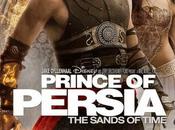 PRINCE PERSIA: arenas tiempo