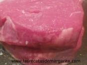 Solomillo foie