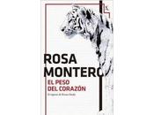 peso corazón. Rosa Montero