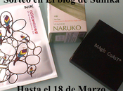 Ganadora Sorteo MagIc CoAsT