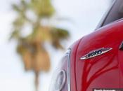 Mini John Cooper Works r56: bala roja