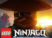 LEGO Ninjago: Sombra Ronin muestra nuevo arte