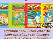 Libros "Aprende Juanito"