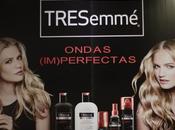 ¡Especial cabello! Ondas Imperfectas TRESemmé