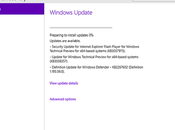 Windows podría incluir método para Update