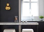 Barras taburetes cocina