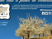¡Comparte experiencia! #PrimaveraJerte