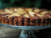 Tarta chocolate pera.