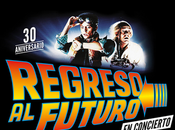 "Regreso futuro" concierto Film Symphony Orchestra