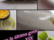 Hasta última gota: Acabados