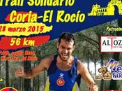 ¡Nueva Aventura! Trail Solidario Coria-El Rocío