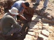 Investigación arqueológica yacimientos Pilar Legua Arroyo Pila, Almadén