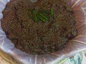 Tapenade (Olivada Patê Aceitunas)